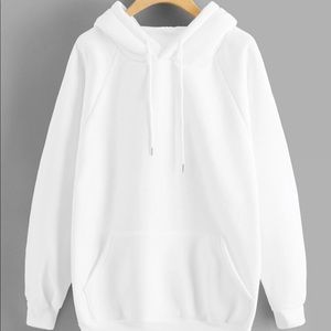 Hoodie and sweatshirt